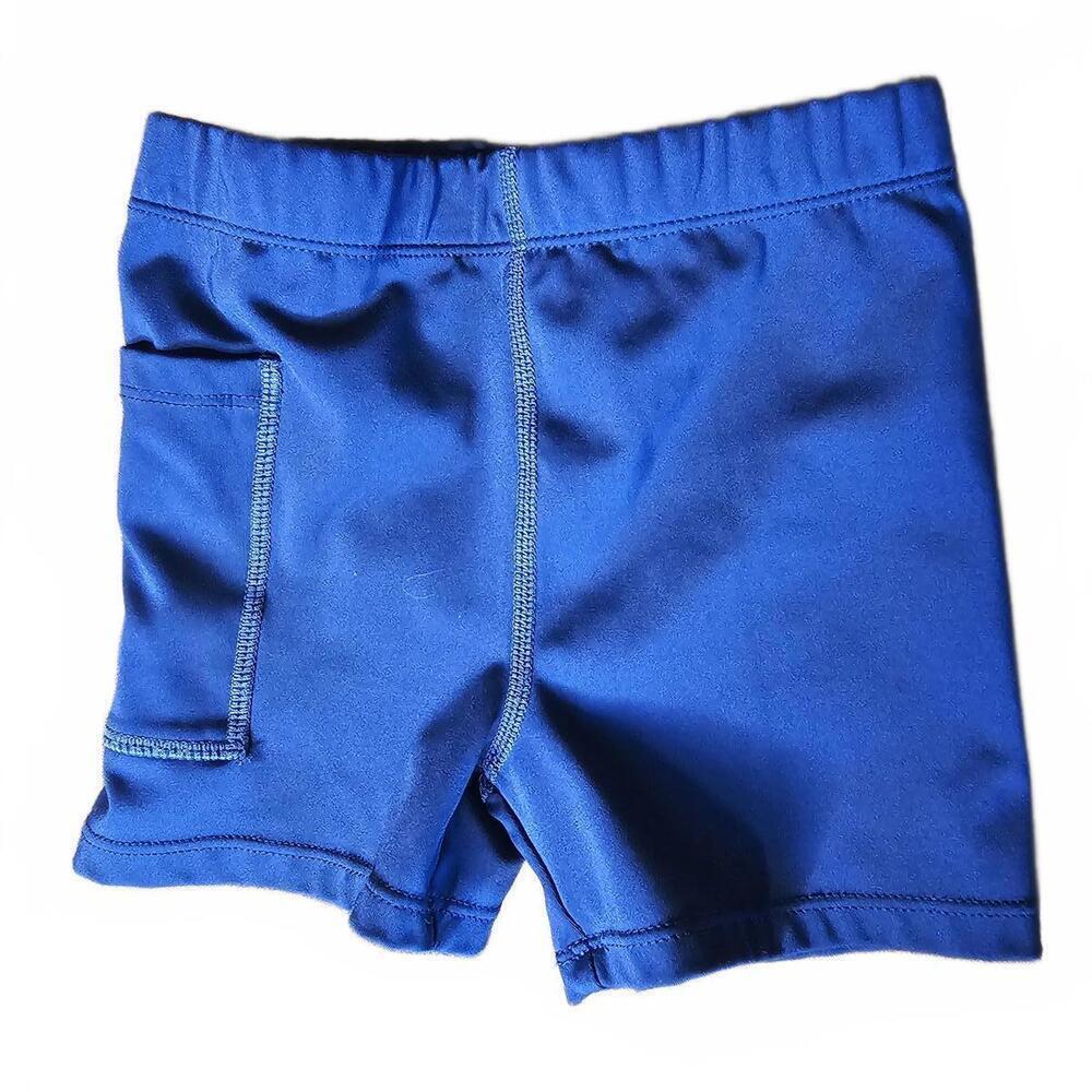Tommy Bahama  Activewear Blue Shorts Size XS (4)